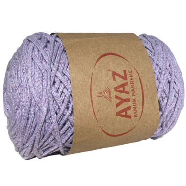 Cotton cord Pamuk Makreme Ayaz, wisteria (2036)