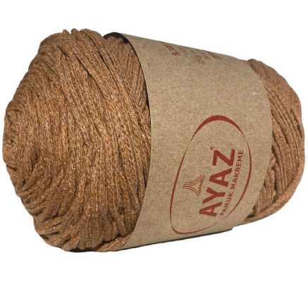 Cotton cord Pamuk Makreme Ayaz, cinnamon (1221)