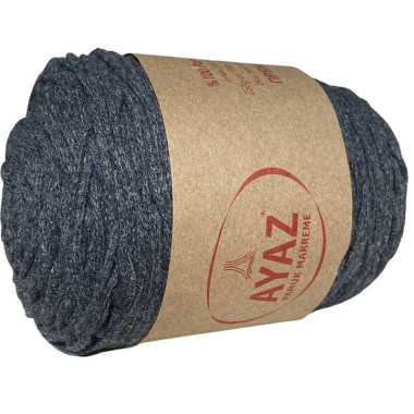 Cotton cord Pamuk Makreme Ayaz, anthracite (1193)