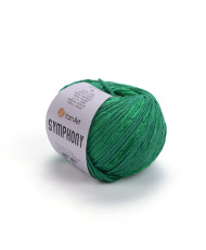 Yarn YarnArt Symphony emerald (2111)
