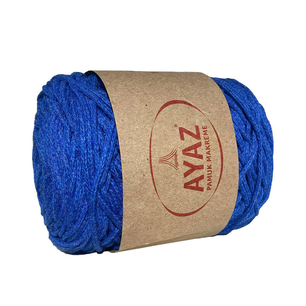 Cotton cord Pamuk Makreme Ayaz, blue (1133) Cotton cord Pamuk Makreme Ayaz, blue (1133)