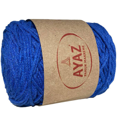 Cotton cord Pamuk Makreme Ayaz, blue (1133)