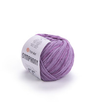 Yarn YarnArt Symphony lilac (2115)