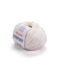 Yarn YarnArt Symphony milk (2120)