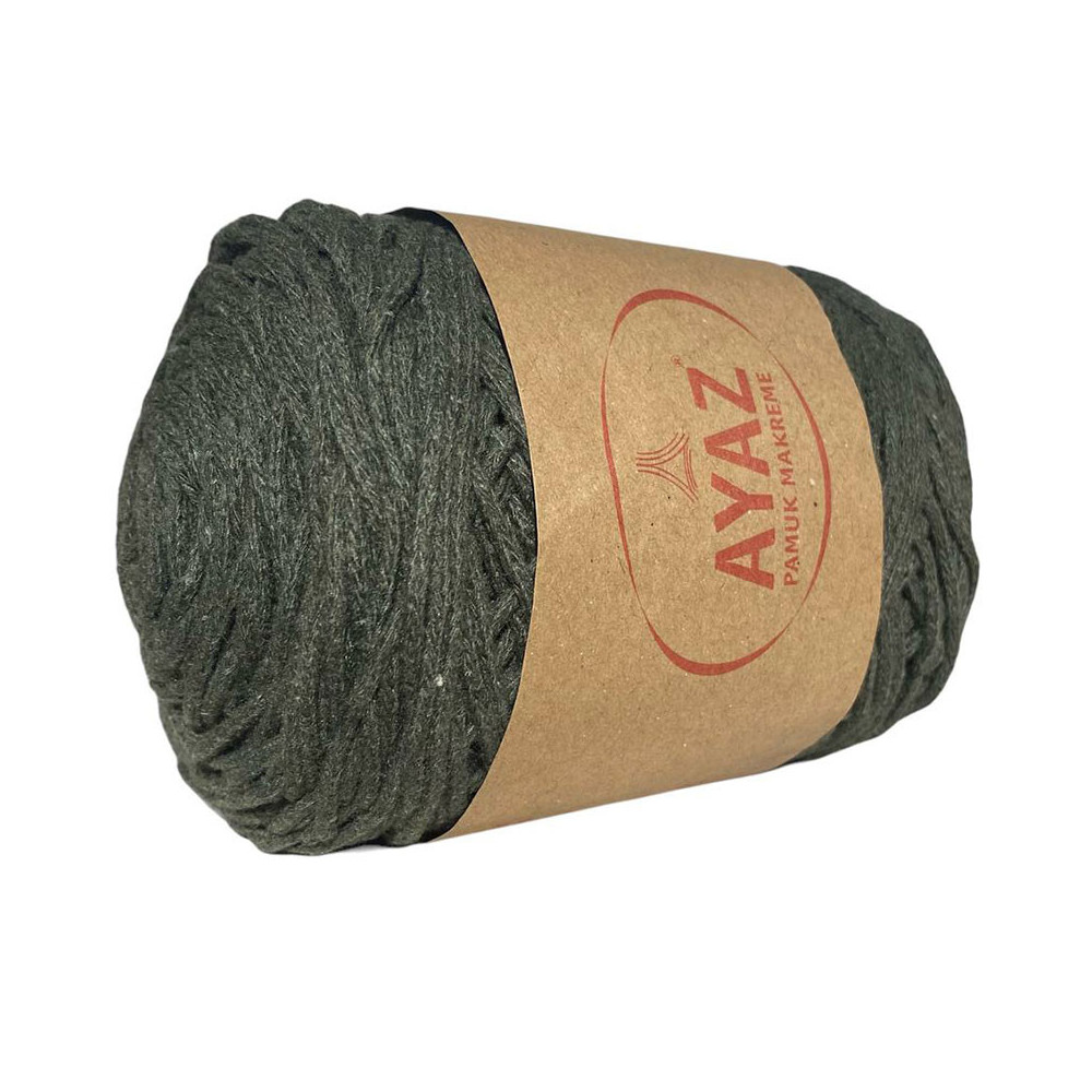 Cotton cord Pamuk Makreme Ayaz, khaki (1263) Cotton cord Pamuk Makreme Ayaz, khaki (1263)