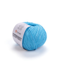 Yarn YarnArt Symphony aquamarine (2123)