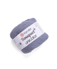 Yarn YarnArt Bouquet Unicolor steel (3203)