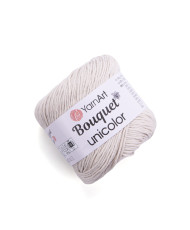 Yarn YarnArt Bouquet Unicolor ecru (3205)