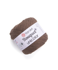 Yarn YarnArt Bouquet Unicolor milk chocolate (3207)