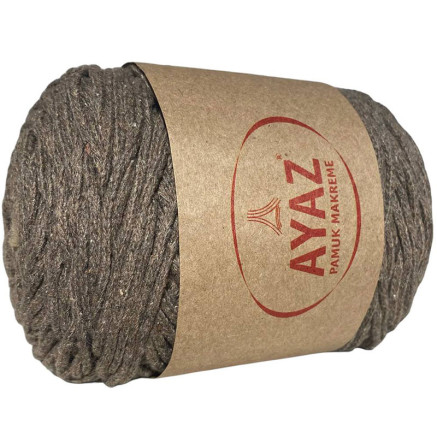 Cotton cord Pamuk Makreme Ayaz, brown (1257)