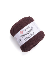 Yarn YarnArt Bouquet Unicolor dark chocolate (3209)