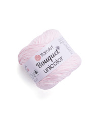 Yarn YarnArt Bouquet Unicolor soft pink (3210)