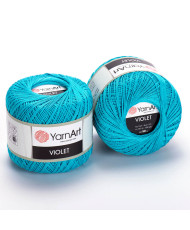 Yarn YarnArt Violet bright blue (0008)