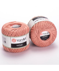 Yarn YarnArt Violet dried rose (4105)