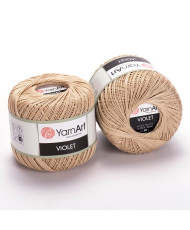 Yarn YarnArt Violet beige (4660)