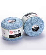 Yarn YarnArt Violet blue (4917)