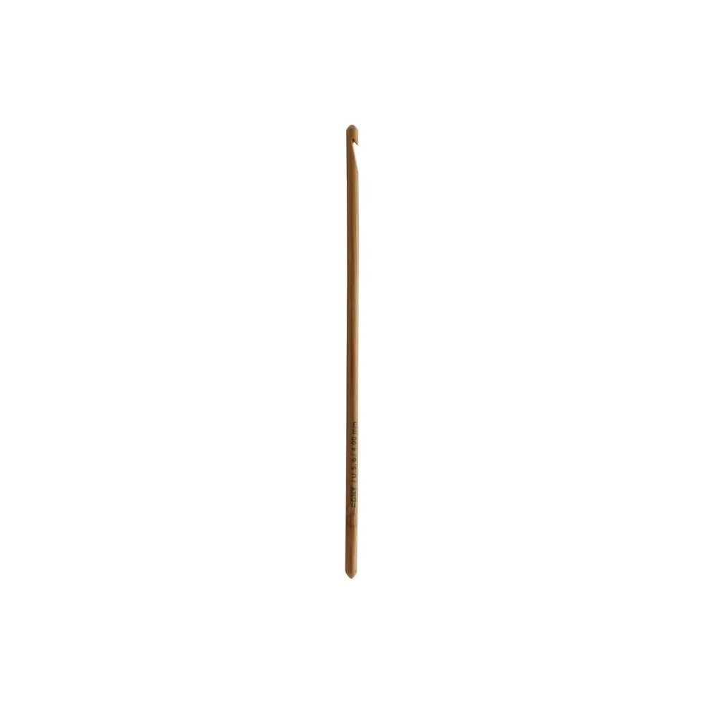 Crochet hook bamboo Pony 4 mm, 15 cm (44801)
