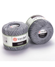 Yarn YarnArt Violet gray (5326)