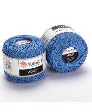 Yarn YarnArt Violet blue (5351)