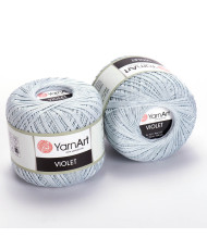 Yarn YarnArt Violet Ice Crystal (54462)