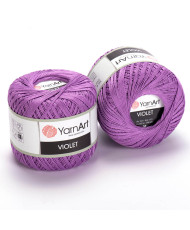 Yarn YarnArt Violet lilac (6309)