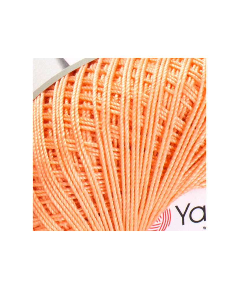 Yarn YarnArt Violet apricot (6322)