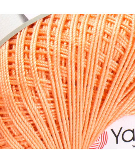 Yarn YarnArt Violet apricot (6322)