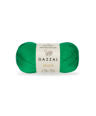 Yarn Gazzal Giza malachite (2460)
