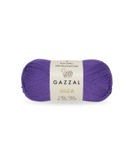 Yarn Gazzal Giza Amethyst (2468)