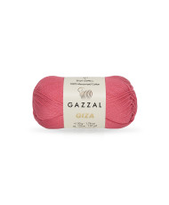 Yarn Gazzal Giza warm pink (2470)