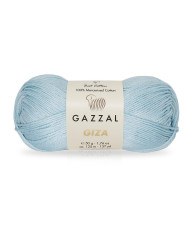 Yarn Gazzal Giza sky color (2473)