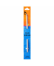 Crochet hook Pony 4.5 mm, 15 cm, aluminum (45610)
