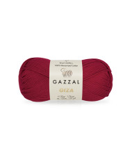 Yarn Gazzal Giza ripe raspberries (2487)