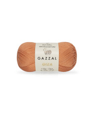 Yarn Gazzal Giza salmon (2493)