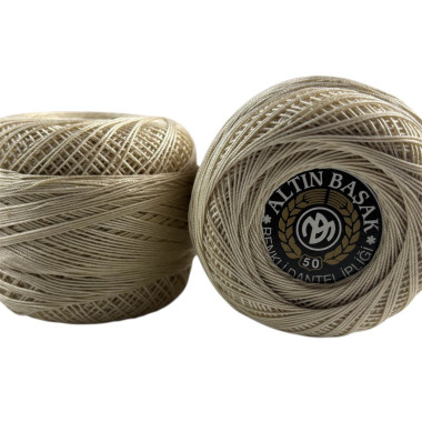 Yarn Пряжа Altin Basak Iris beige (301)