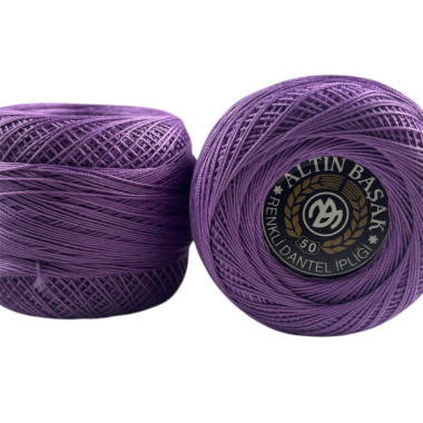 Yarn Пряжа Altin Basak Iris purple (309)