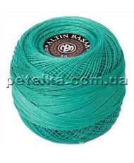 Yarn Пряжа Altin Basak Iris turquoise green (316)