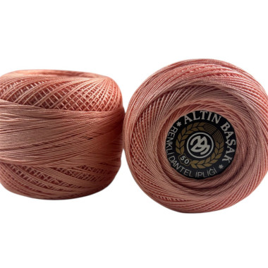 Yarn Пряжа Altin Basak Iris peach (352)
