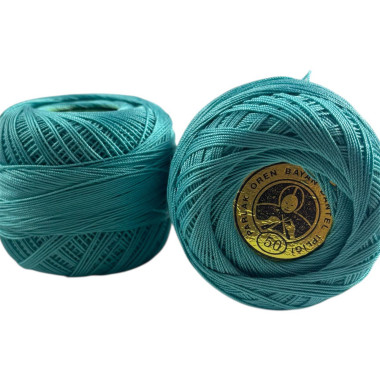 Yarn Пряжа Altin Basak Iris turquoise (620)