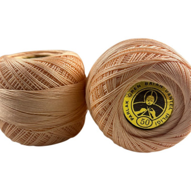 Yarn Пряжа Altin Basak Iris pale orange (752)