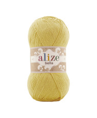 Yarn Alize Bella lemon (110)