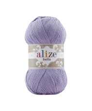 Yarn Alize Bella lilac (158)