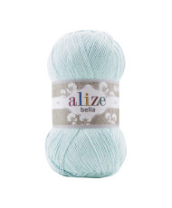 Yarn Alize Bella sky color (514)
