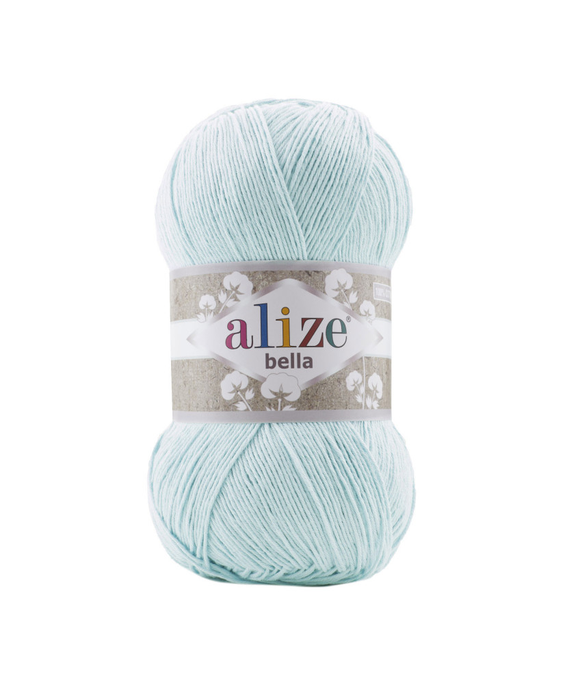 Yarn Alize Bella sky color (514) Yarn Alize Bella sky color (514)