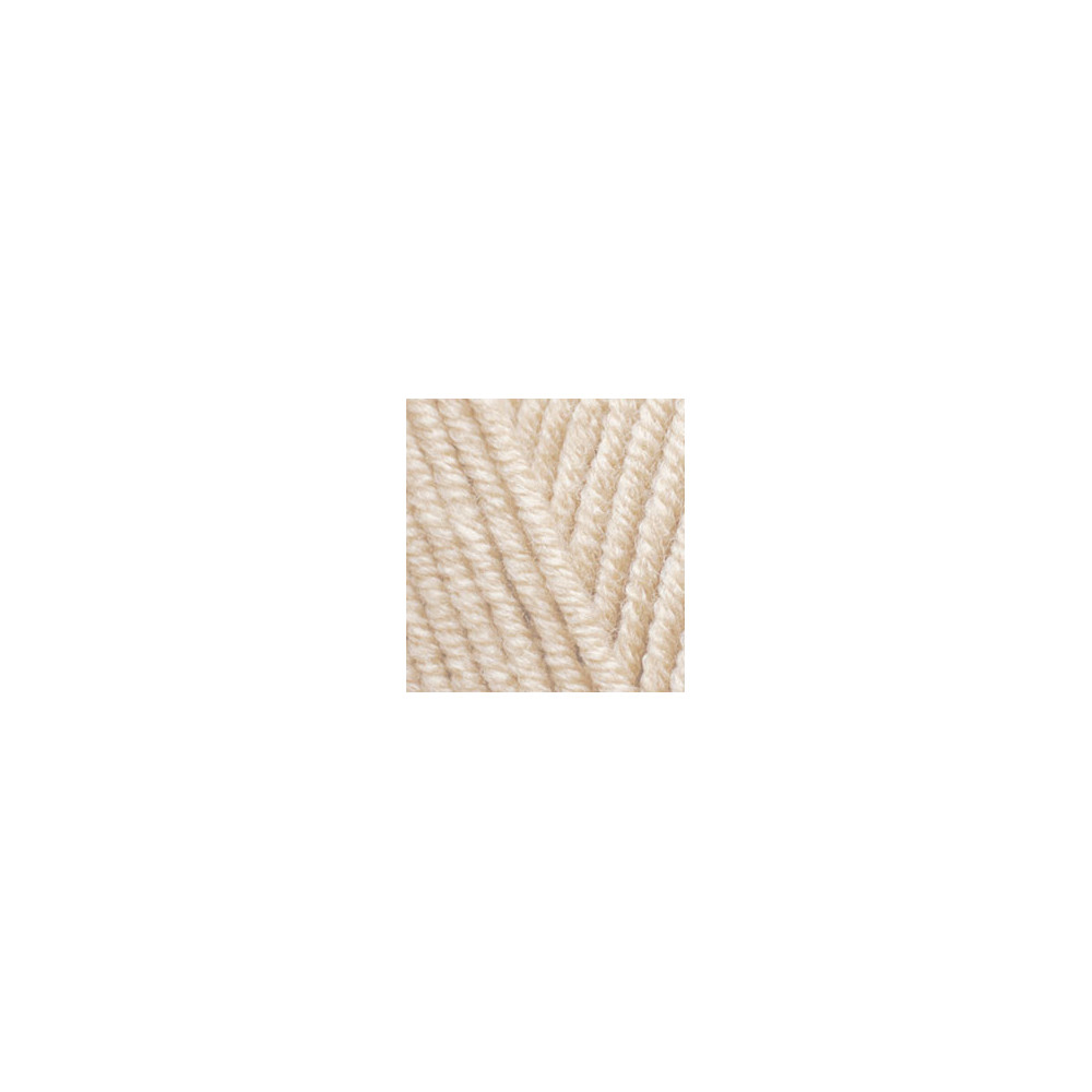 Yarn Alize Superlana Maxi honey (310)