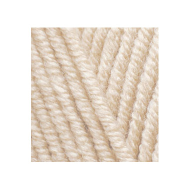 Yarn Alize Superlana Maxi honey (310)