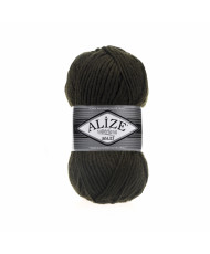 Yarn Alize Superlana Maxi pine forest (241)