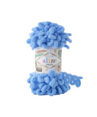 Yarn Alize Puffy light blue (289)