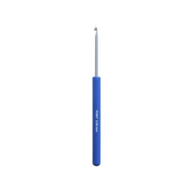 Crochet hook Pony with handle 3 mm, 14 cm (46603)