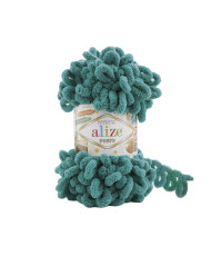 Yarn Alize Puffy emerald (847)
